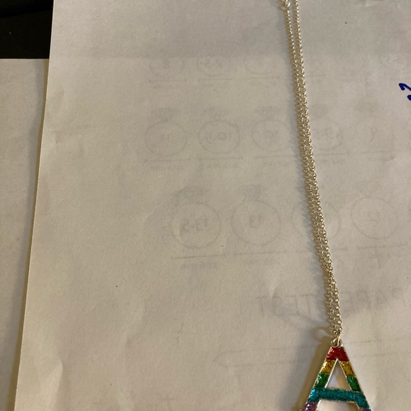 Pride Colors-Letter A - Picture 5 of 8